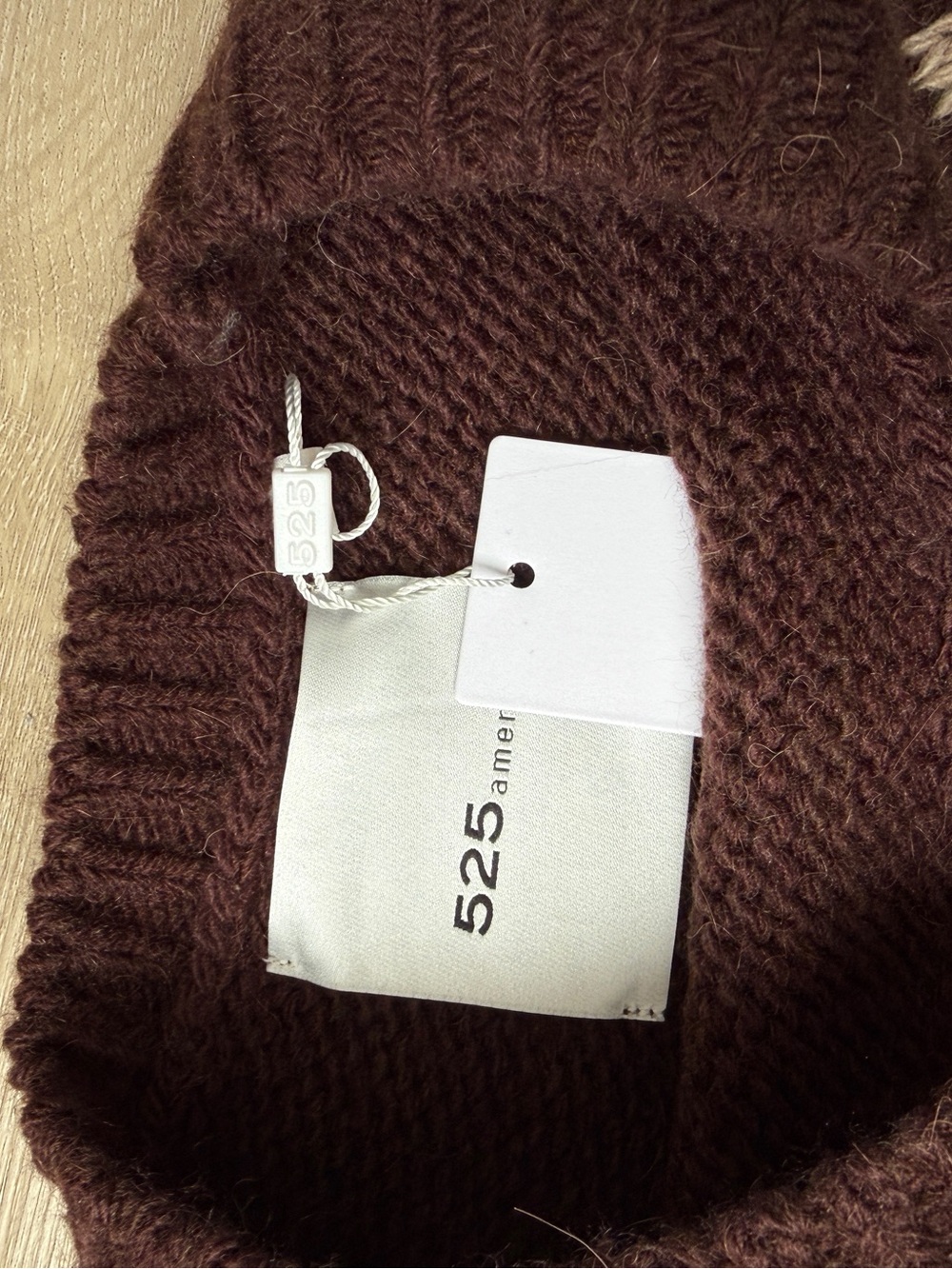 525 America Sweater - Picture 3 of 3